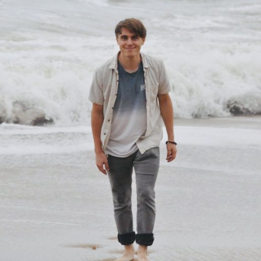 Caleb Thomas Bernard